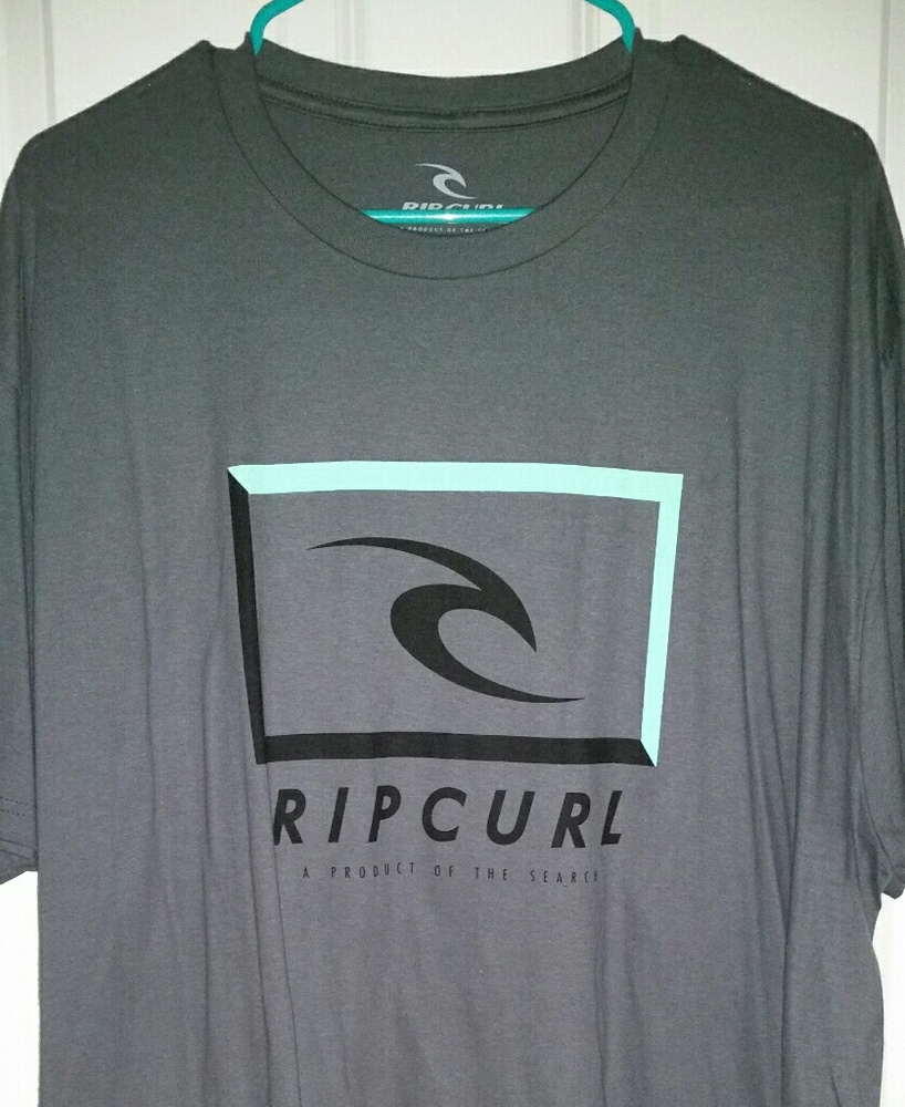 Mens XXL Ripcurl T Shirt